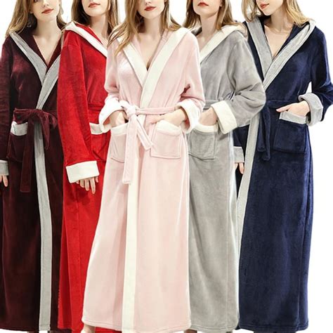 Women's Bathrobe Collection .